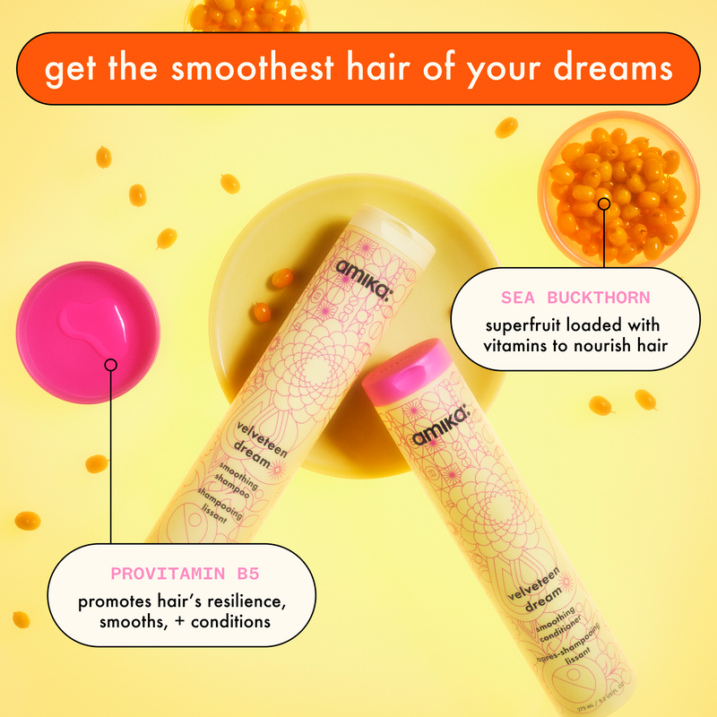 Velveteen Dream Smoothing Shampoo | Soft, Frizz Control & Shine
