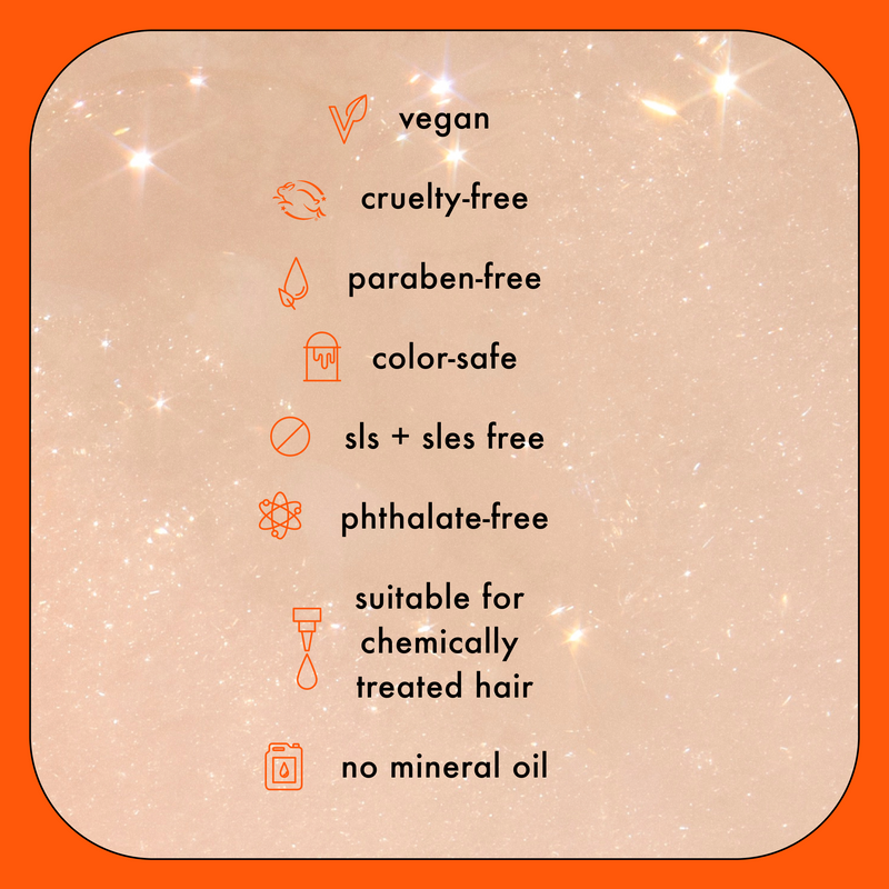 Velveteen Dream Smoothing Shampoo | Soft, Frizz Control & Shine