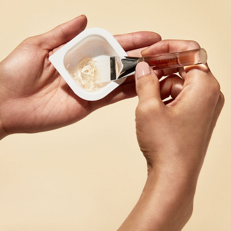 All-In-One Facial Set Lifts Firms Brightens Mask Kit 4 Facials