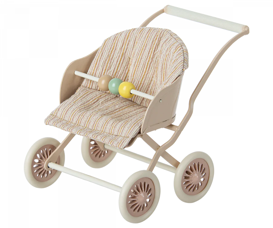 Baby Mouse Stroller | Lightweight, Foldable & Cute Cartoon Design