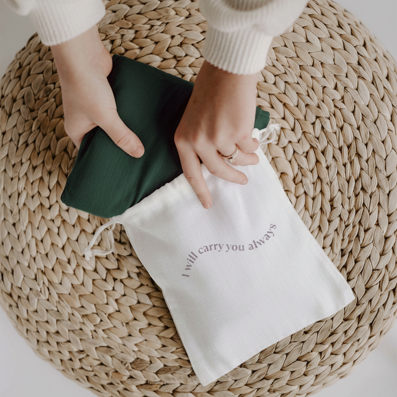 Pine Grove Baby Carrier – Lightweight Ergonomic Infant Carrier