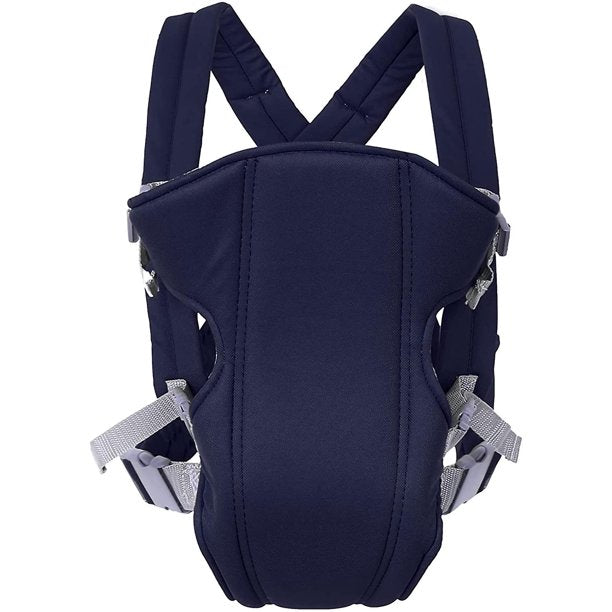 Adjustable 360 Baby Carrier | Newborn to Toddler (2–30 Months) Soft Sling