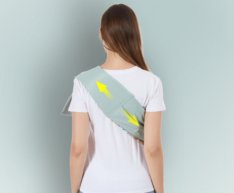 Baby Sling Carrier | Newborn Nursing Wrap, Lightweight & Comfortable