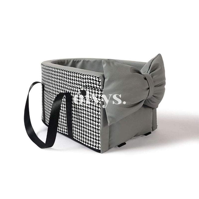 Calming Car Seat Cover – Soft Soothing Infant Travel Seat Protector