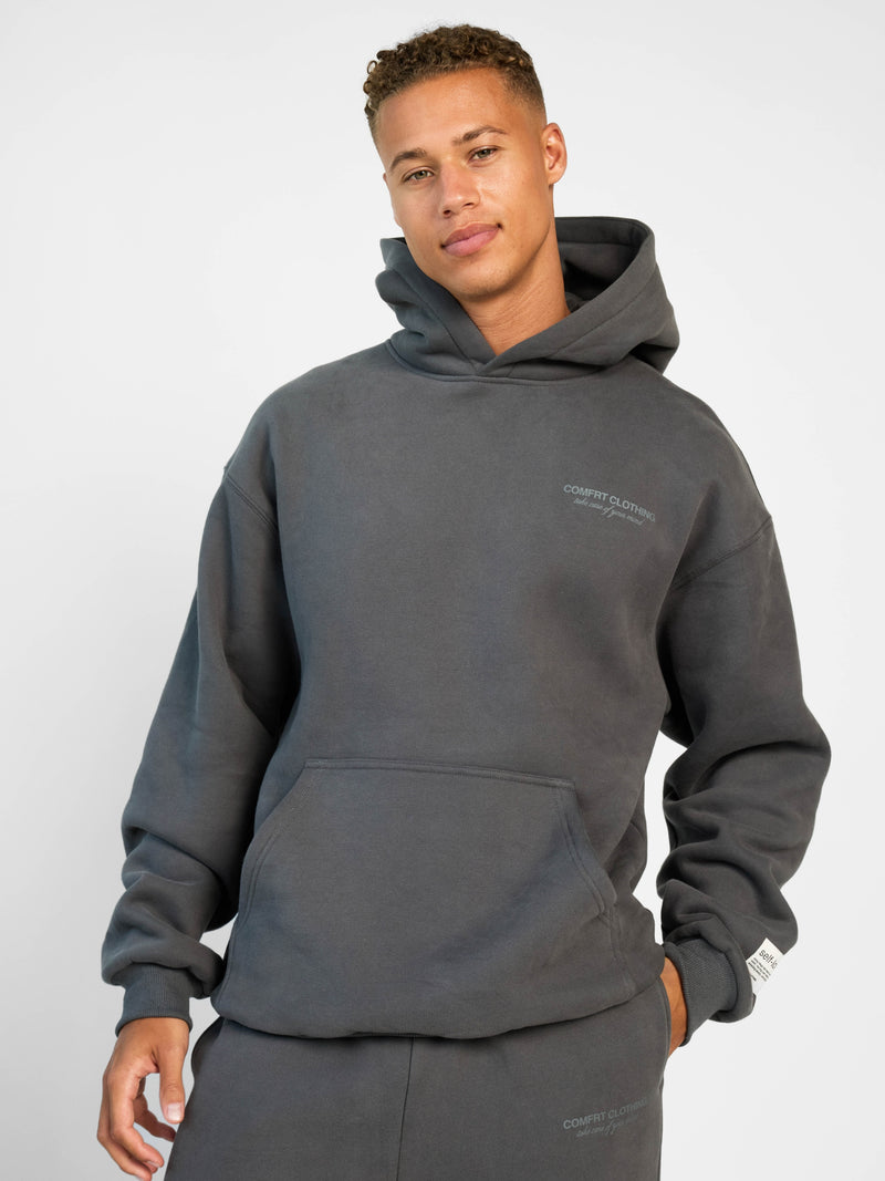 You Matter Hoodie Inspirational Graphic Soft Fleece Cozy Casual Pullover
