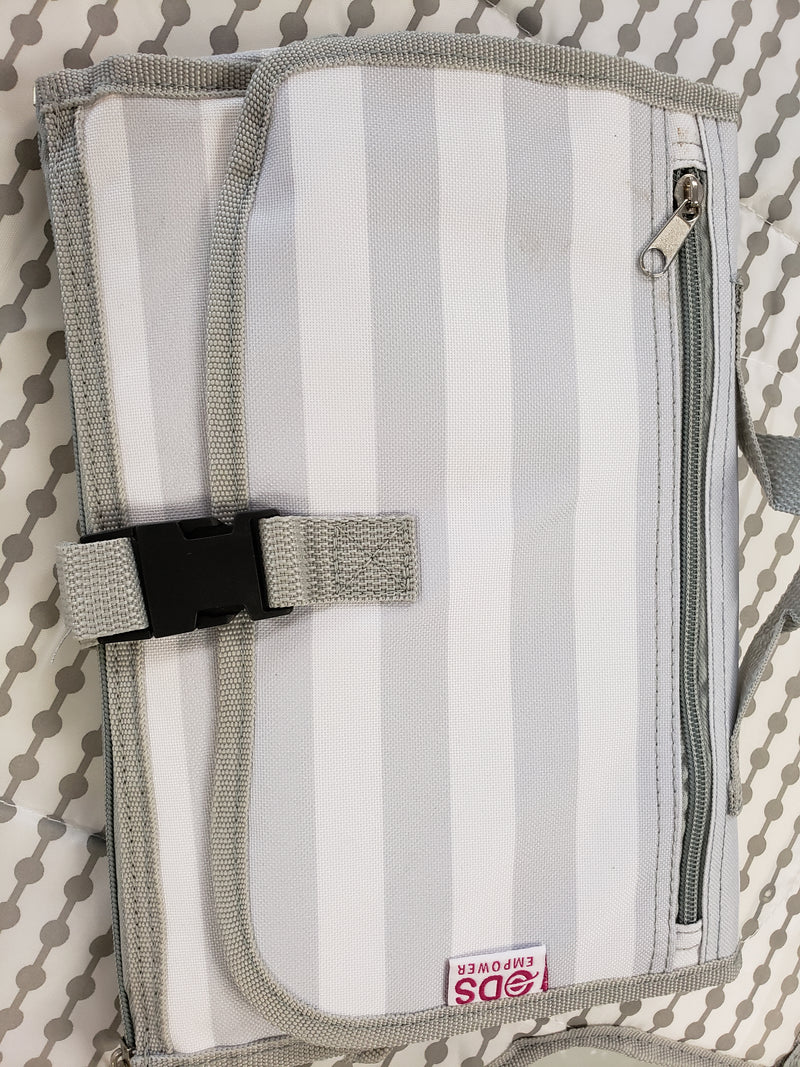 Baby Portable Changing & Play Mat – Foldable Travel Mat