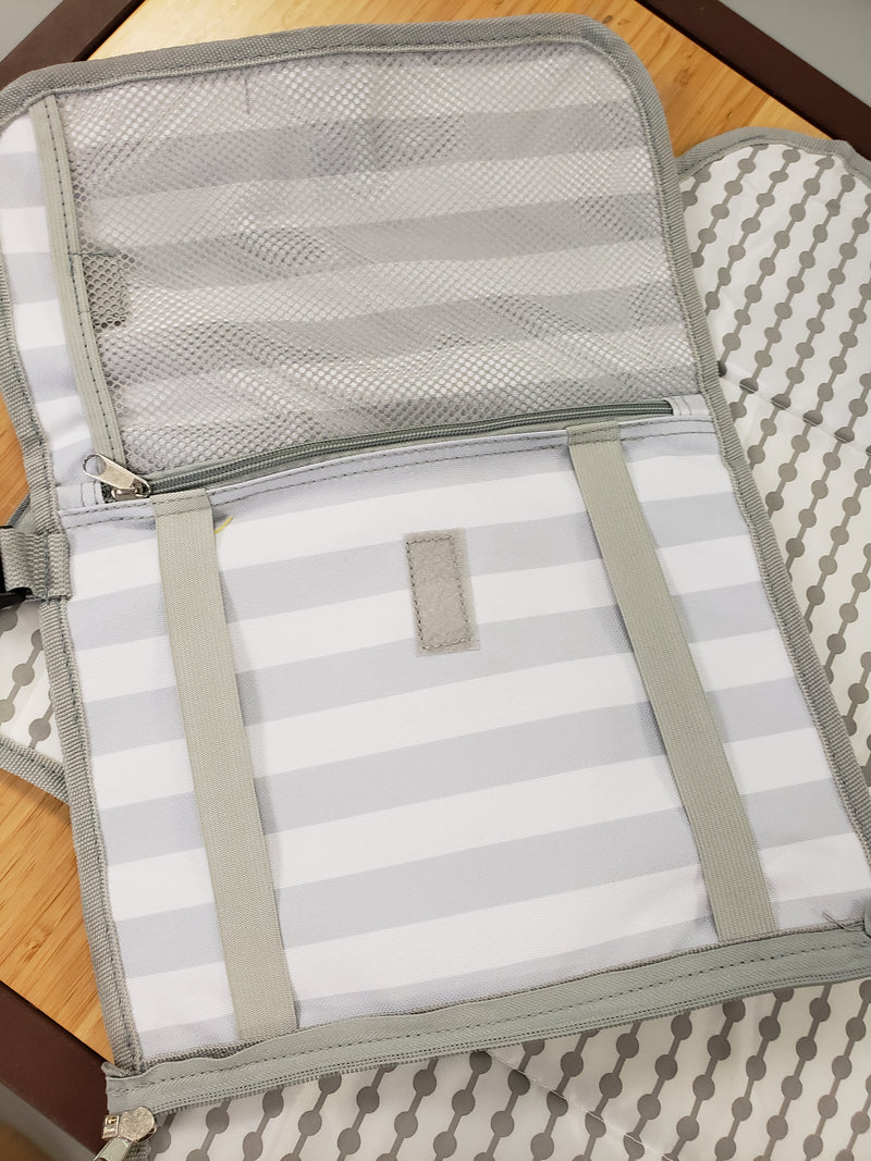 Baby Portable Changing & Play Mat – Foldable Travel Mat