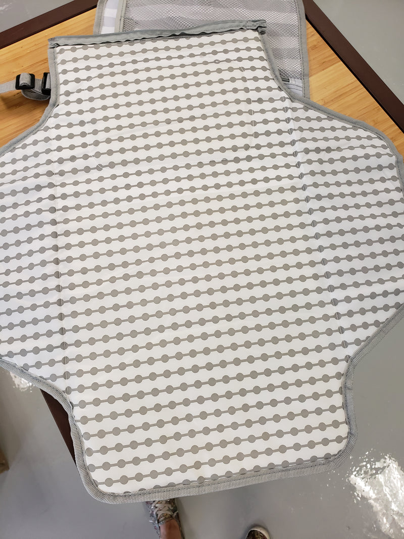 Baby Portable Changing & Play Mat – Foldable Travel Mat