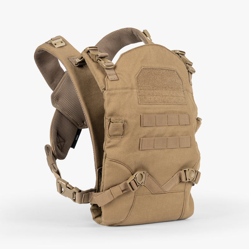 Tactical Baby Carrier® – Durable Ergonomic Infant Carrier