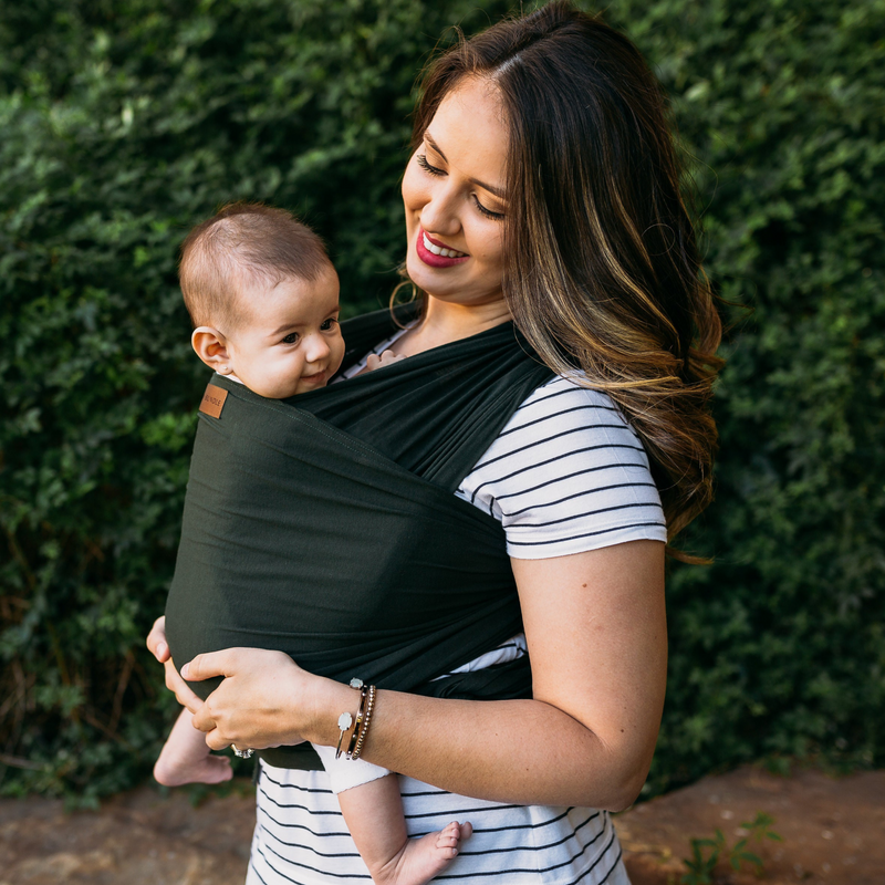 Pine Grove Baby Carrier – Lightweight Ergonomic Infant Carrier