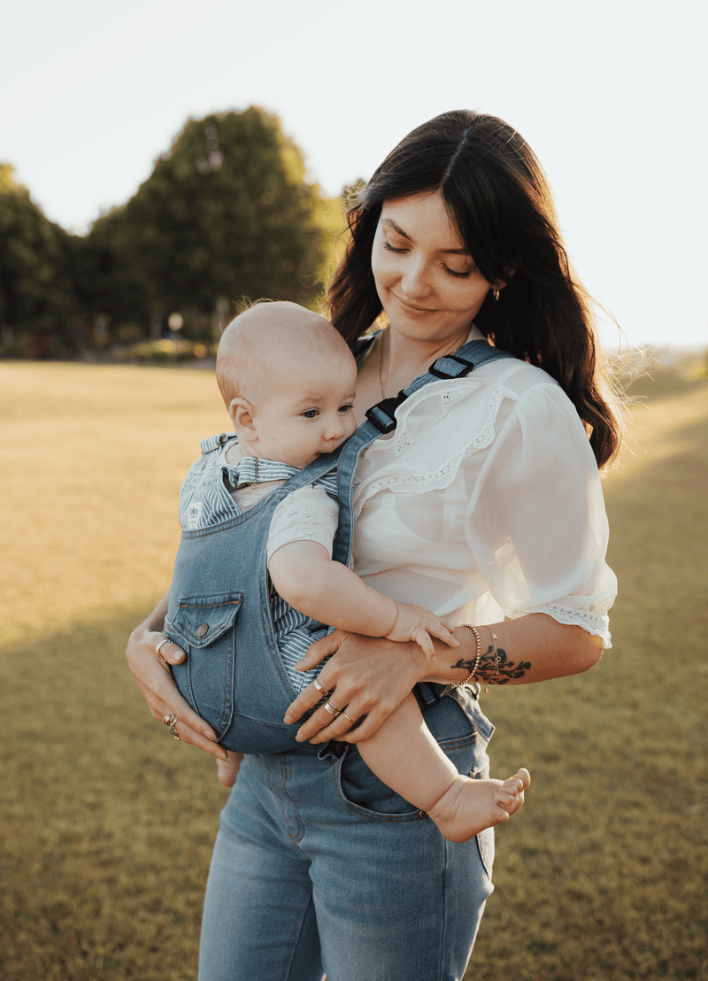The Classic Baby Carrier – Lightweight Ergonomic Infant Carrier