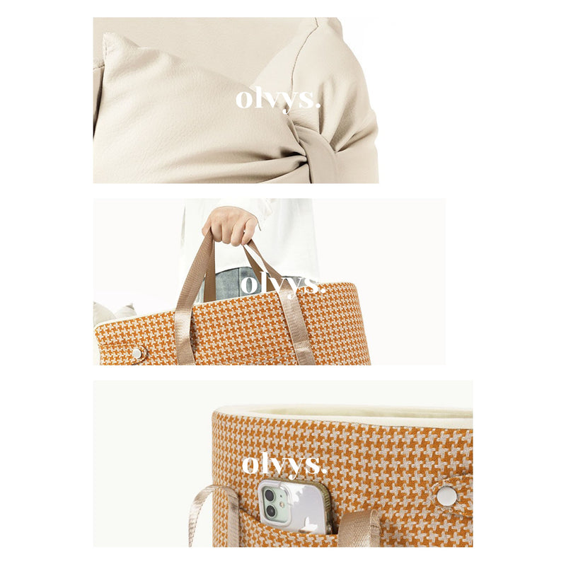 Calming Car Seat Cover – Soft Soothing Infant Travel Seat Protector