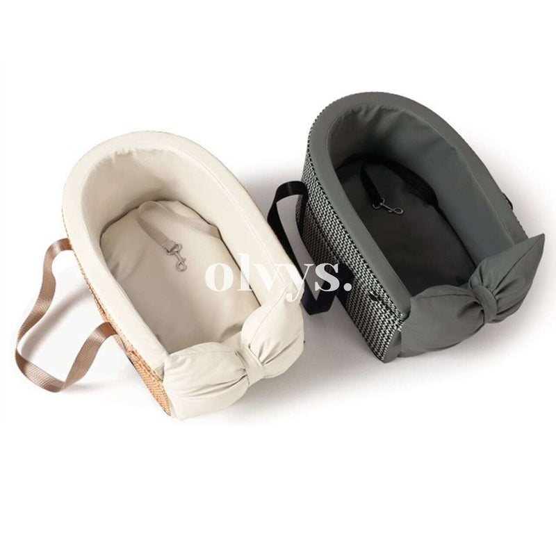 Calming Car Seat Cover – Soft Soothing Infant Travel Seat Protector