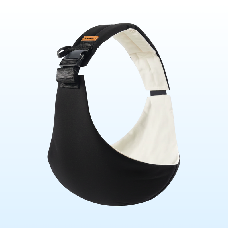 Bambora Sling Carrier – Soft Breathable Baby Wrap Carrier