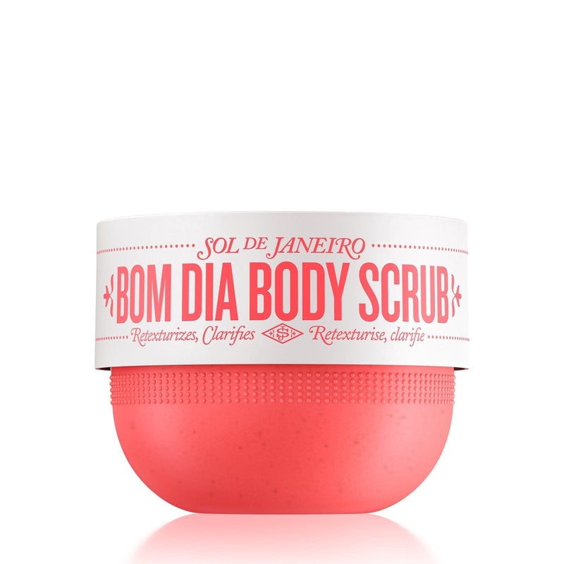 Bom Dia Body Scrub | Exfoliating & Brightening Skin Polish