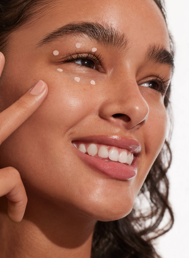 Bright-Eyed Mineral Eye Cream SPF 40 Hydrating Dark Circle Care