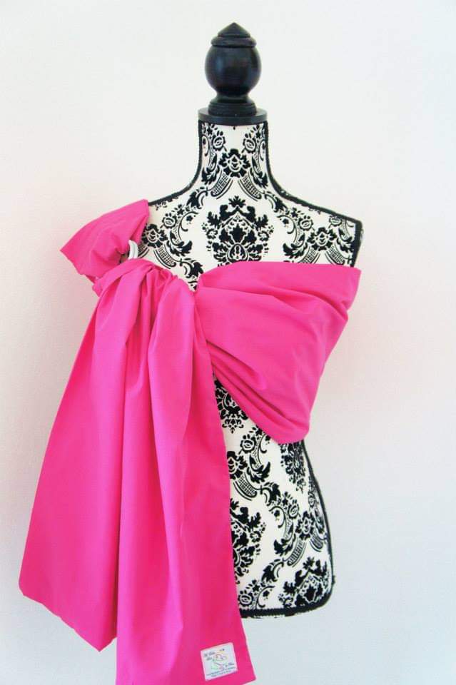 Baby Hammock Carrier for Infant – Soft & Comfortable Baby Sling