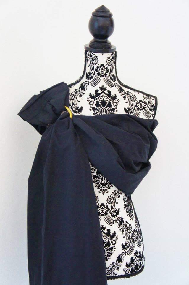 Baby Hammock Carrier for Infant – Soft & Comfortable Baby Sling