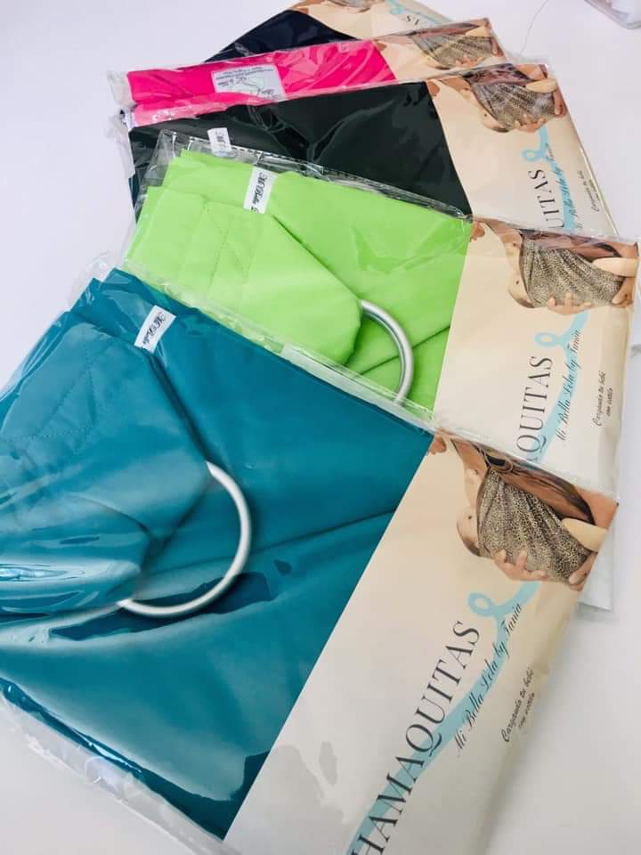 Baby Hammock Carrier for Infant – Soft & Comfortable Baby Sling