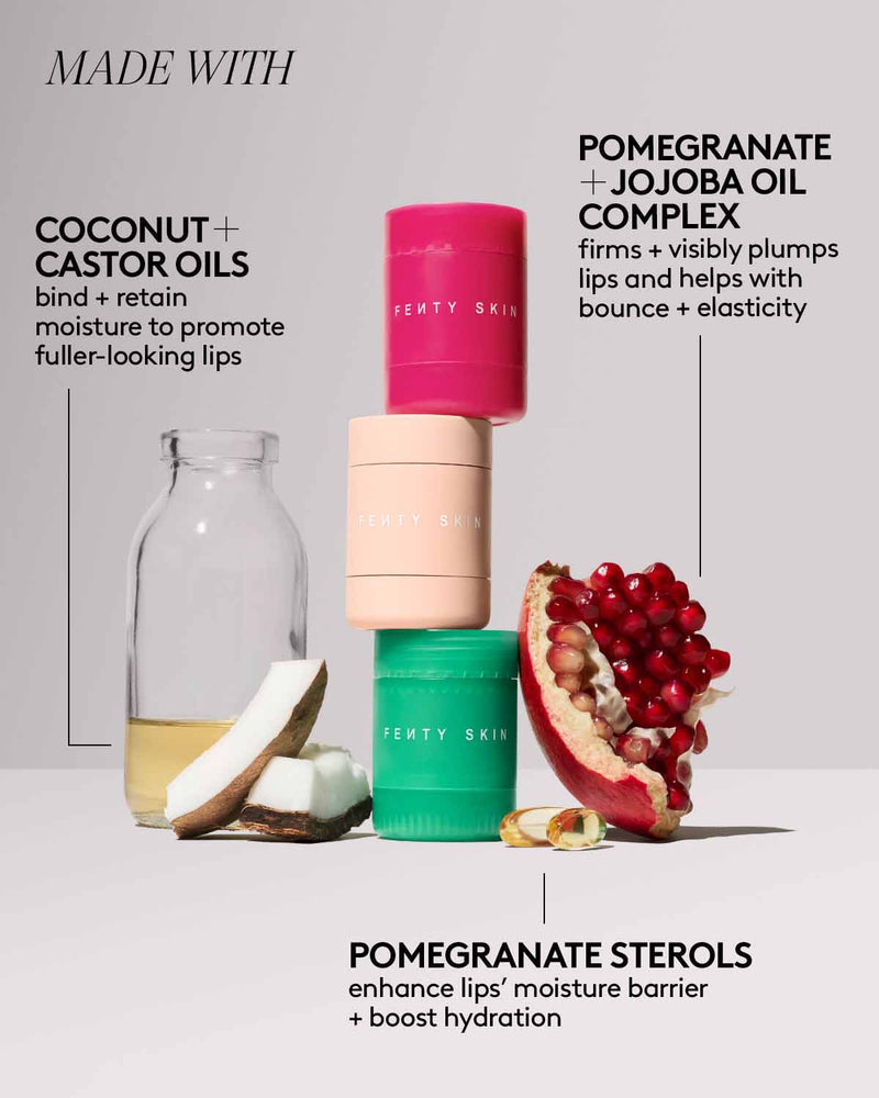 Plush Puddin' Lip Mask Vanilla | Intensive Hydration & Repair Treatment