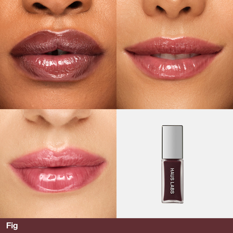 PhD Hybrid Lip Glaze Hydrating Glossy Tint Smooth Shine Finish
