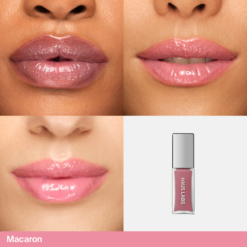 PhD Hybrid Lip Glaze Hydrating Glossy Tint Smooth Shine Finish