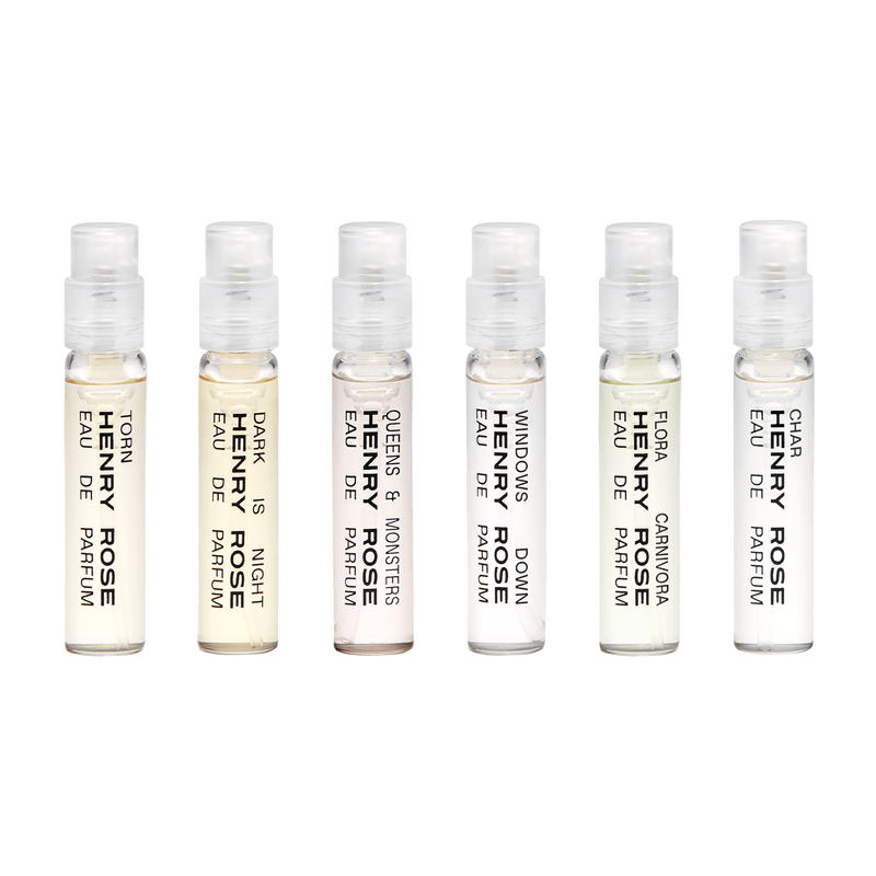 Warm Discovery Set | Cozy Fragrance & Body Care Gift Collection