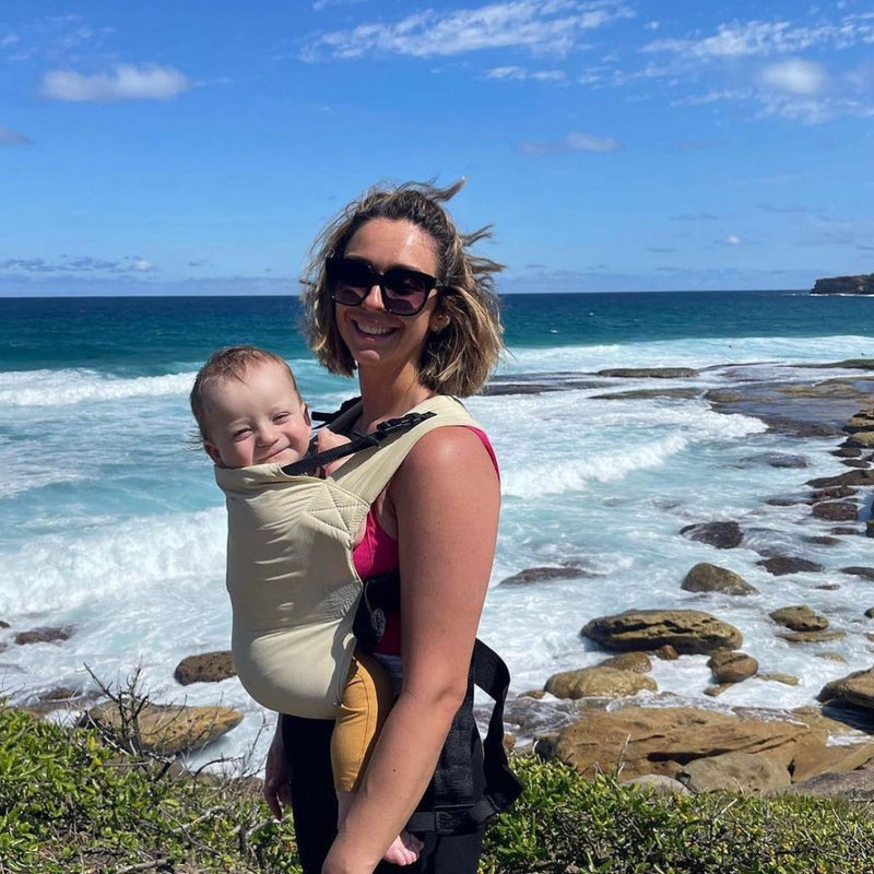 Solar Integra Preorder 2026 – Premium Ergonomic Baby Carrier