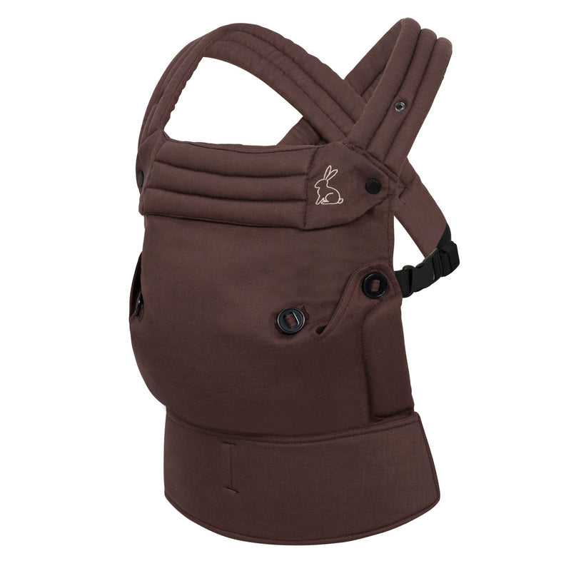 The Binky Carrier – Birch Pacifier Holder Clip Strap