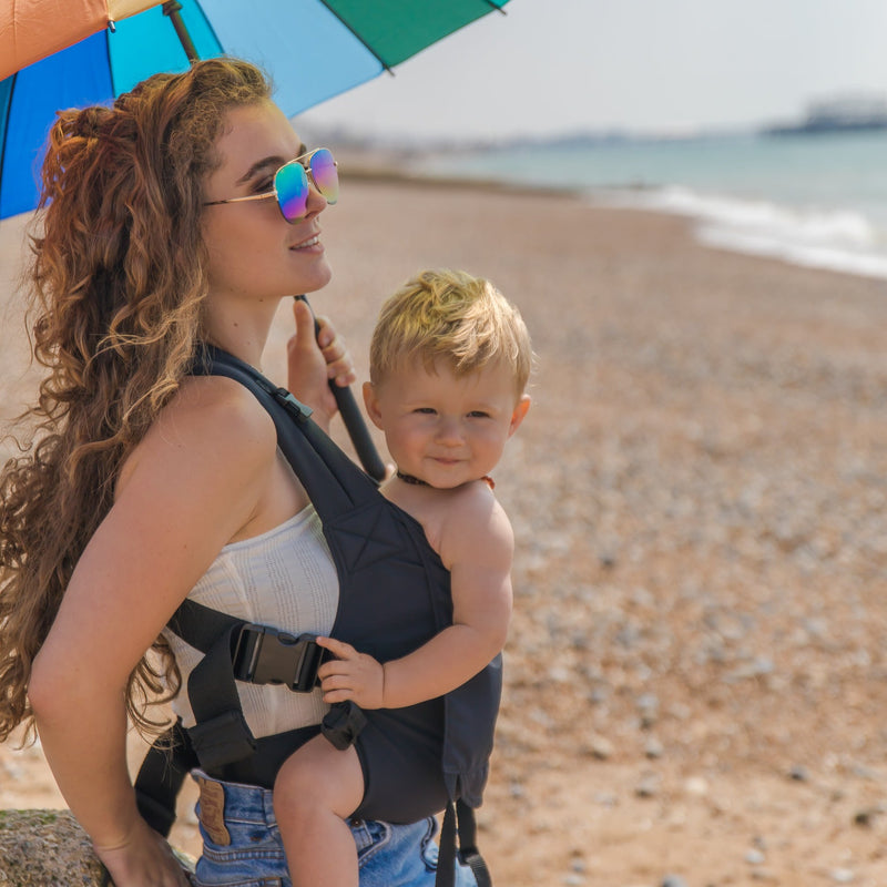 Solar Integra Preorder 2026 – Premium Ergonomic Baby Carrier