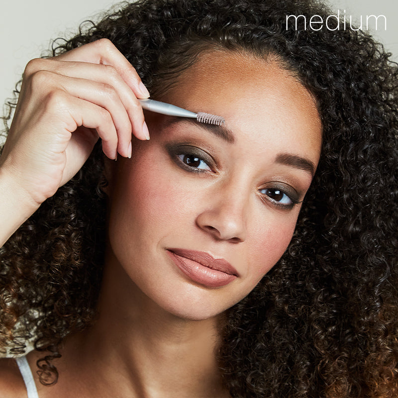 Back2Brow Brush | Dual-Ended Brow Defining & Filling Tool