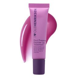 Pout Preserve Peptide Lip Treatment | Hydrating & Plumping Care
