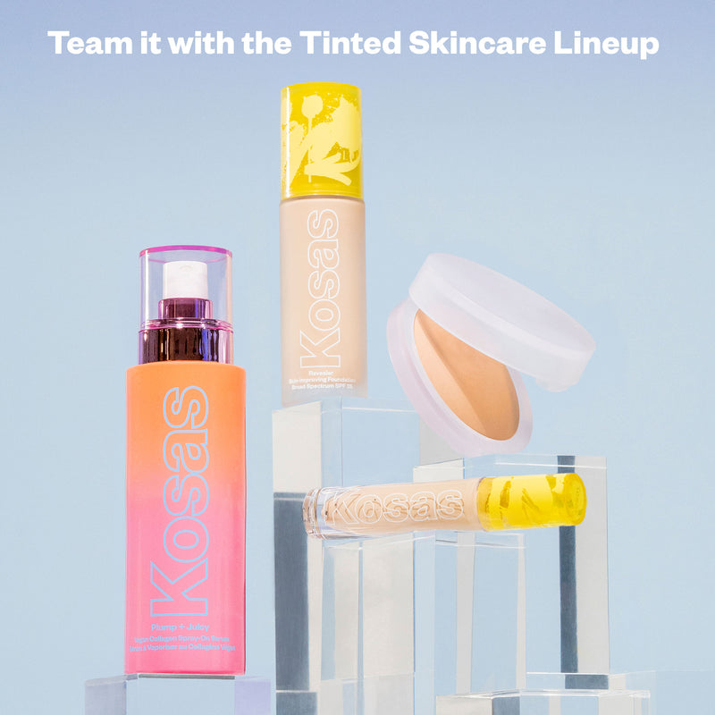 Plump & Juicy Vegan Collagen Spray-On Serum Hydrating Glow Mist