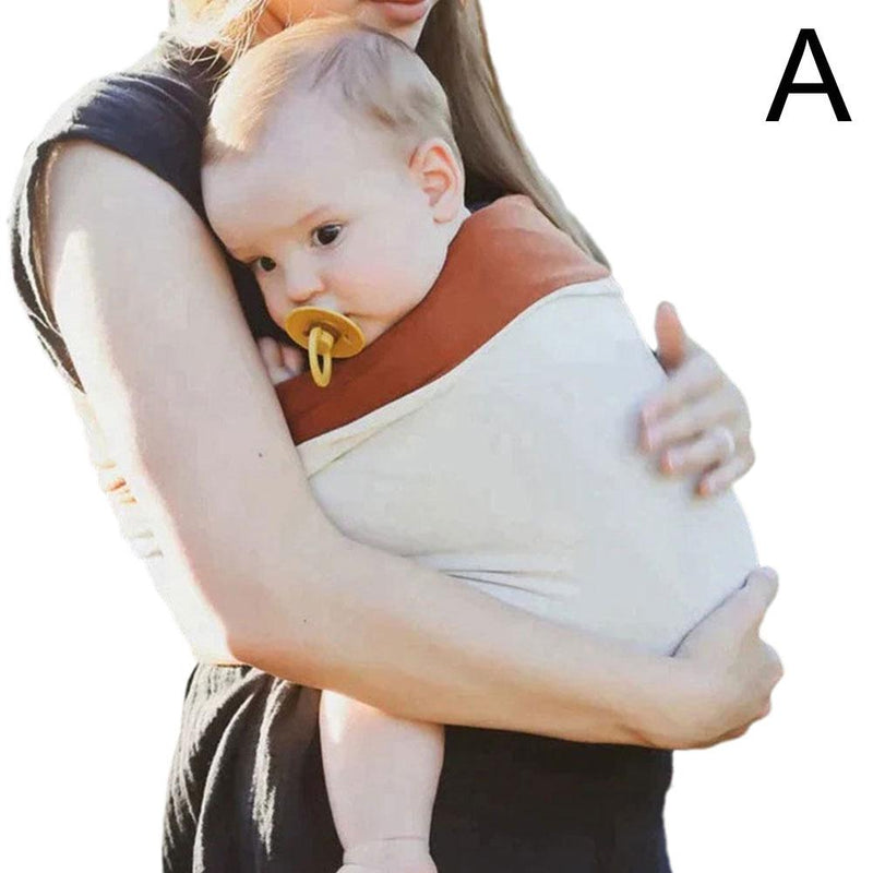 Adjustable Baby Shoulder Carrier Sling™ – Ergonomic Infant Holder
