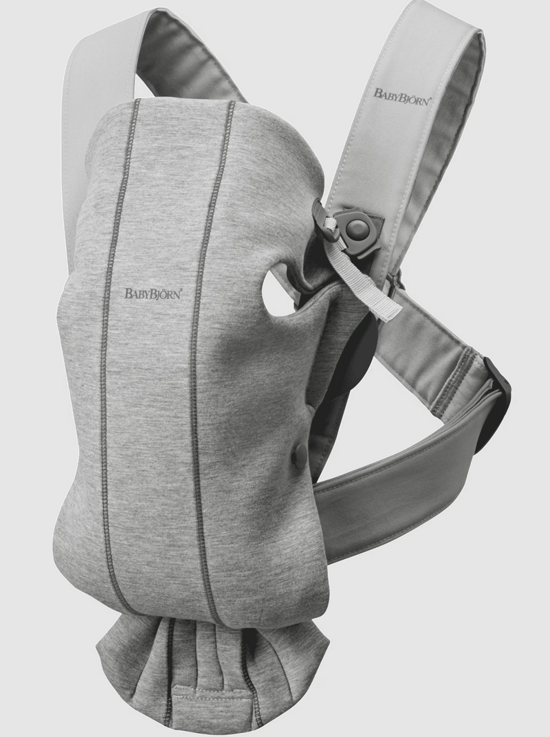 Baby Björn Baby Carrier Mini – Soft Lightweight Newborn Carrier