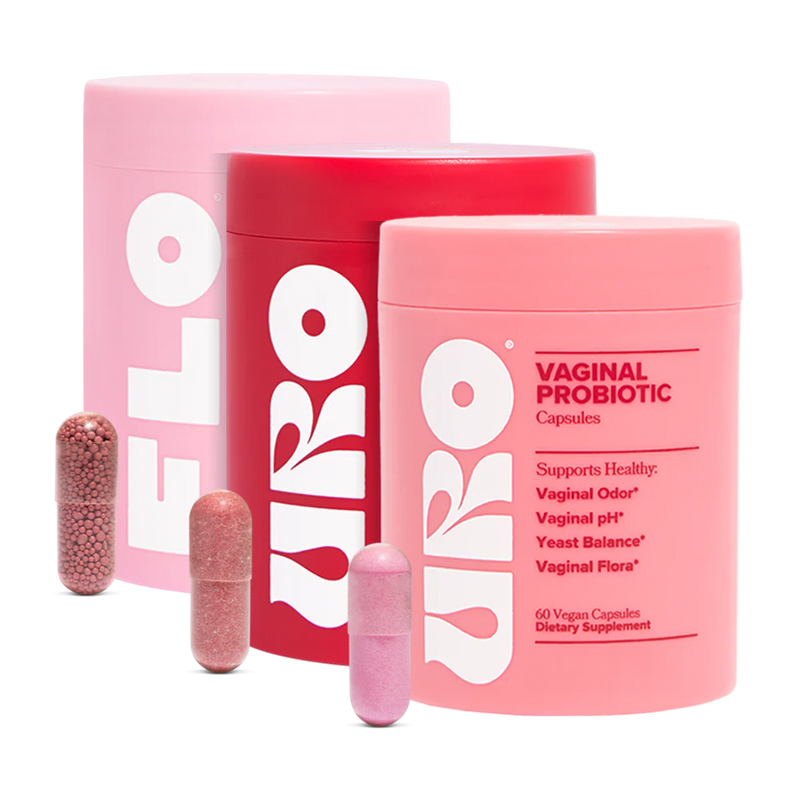 Adult Intimate Wellness Collection Set