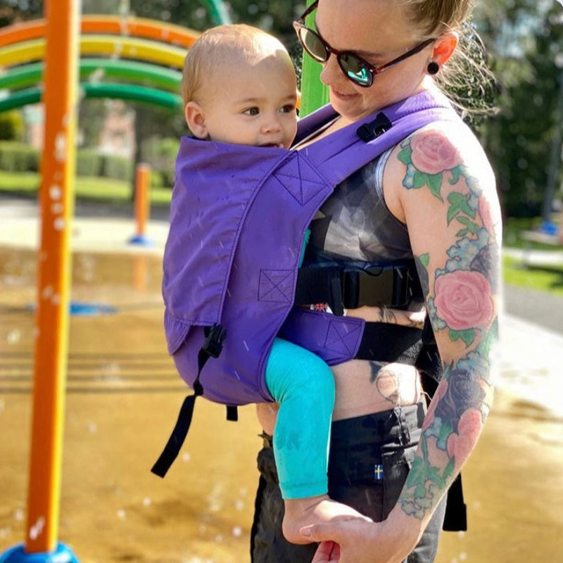 Solar Integra Preorder 2026 – Premium Ergonomic Baby Carrier