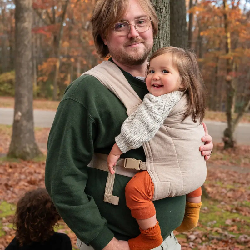 Piper Lark Baby Carrier – Lightweight Ergonomic Infant Carrier