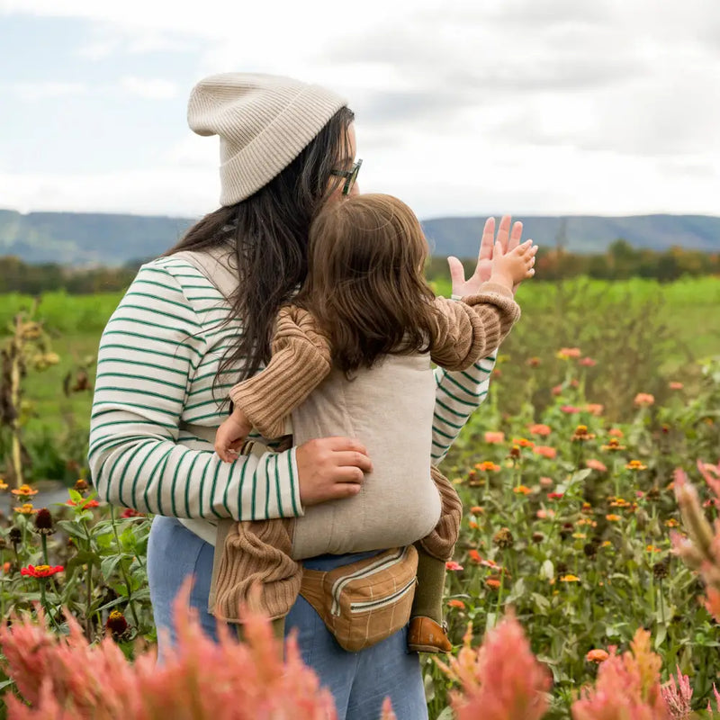 Piper Lark Baby Carrier – Lightweight Ergonomic Infant Carrier