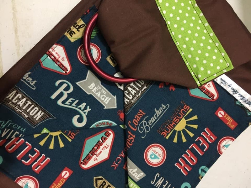 Baby Relax Hammock Chair | Comfortable Soothing Seat for Infants