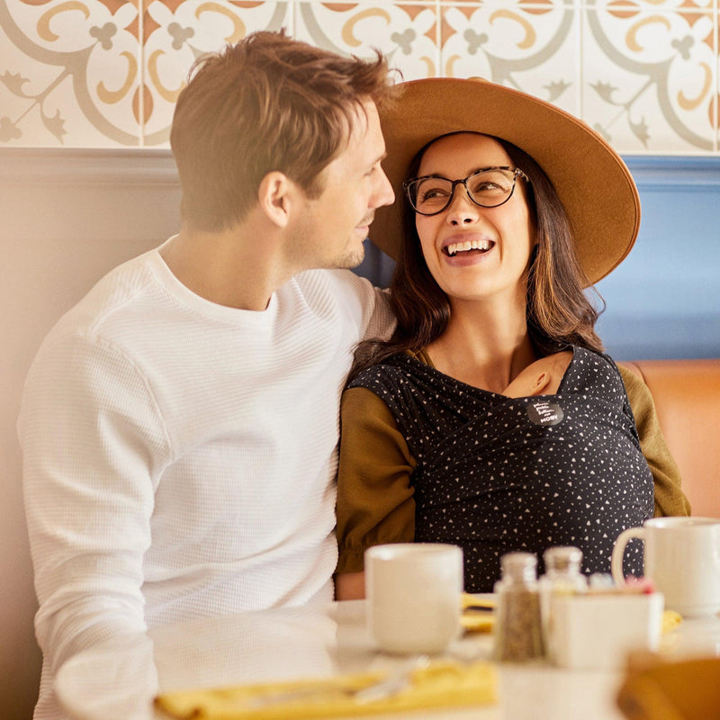 Petunia Pickle Bottom x MOBY Classic Baby Wrap – Terrazzo Design