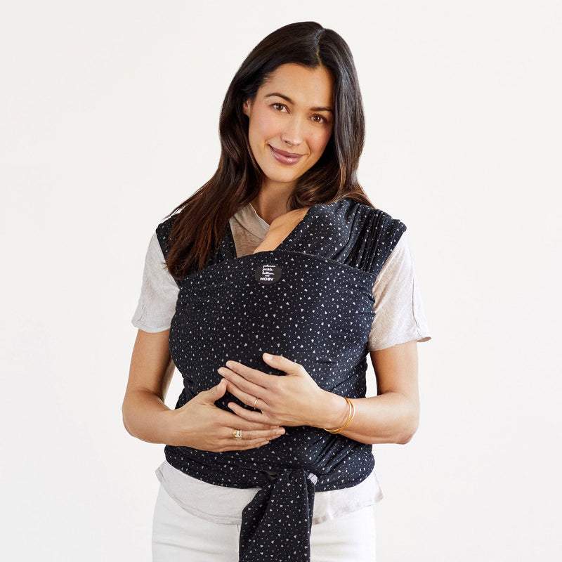 Petunia Pickle Bottom x MOBY Classic Baby Wrap – Terrazzo Design