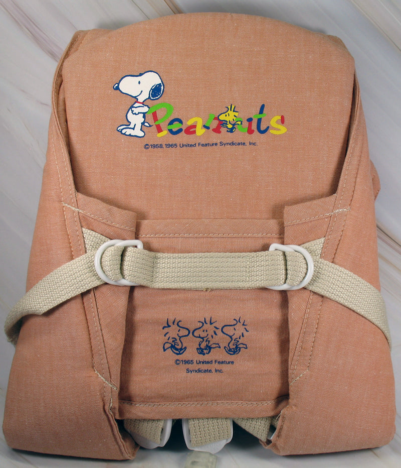Snoopy Baby Front Carrier | Rare Design, Comfortable & Secure
