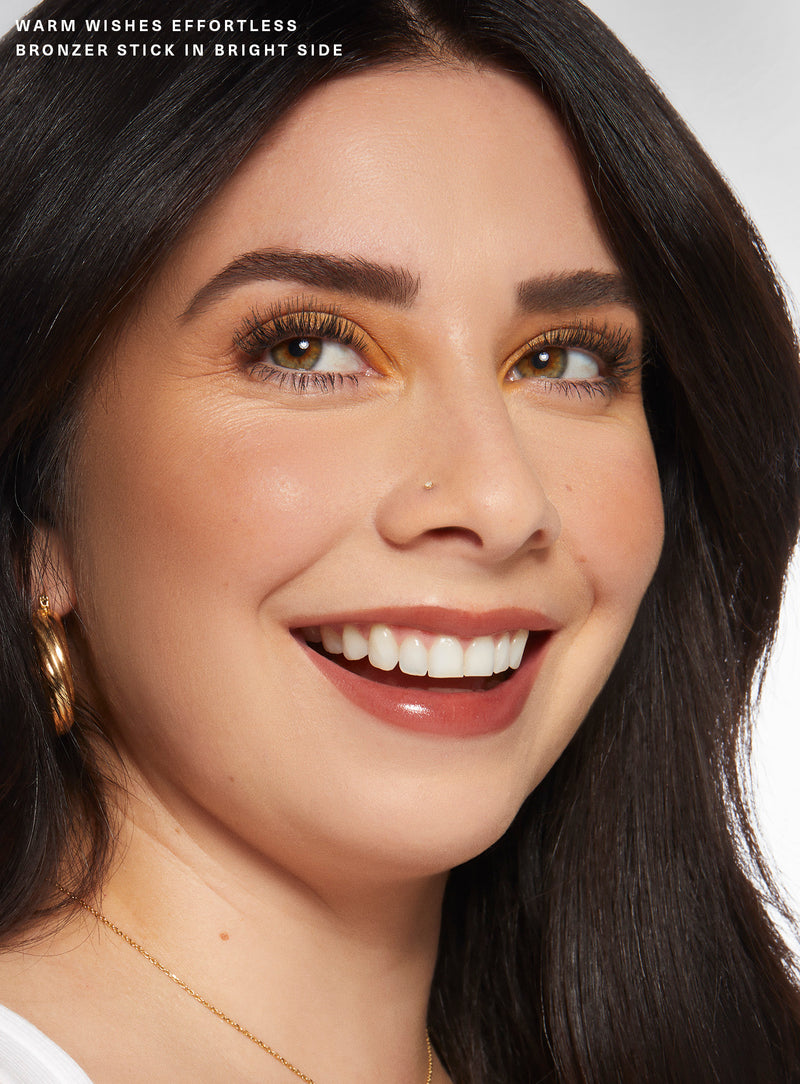 Warm Wishes Bronzer Stick | Effortless Blend & Natural Sun-Kissed Glow