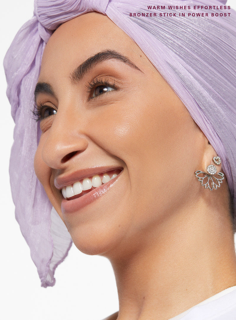 Warm Wishes Bronzer Stick | Effortless Blend & Natural Sun-Kissed Glow