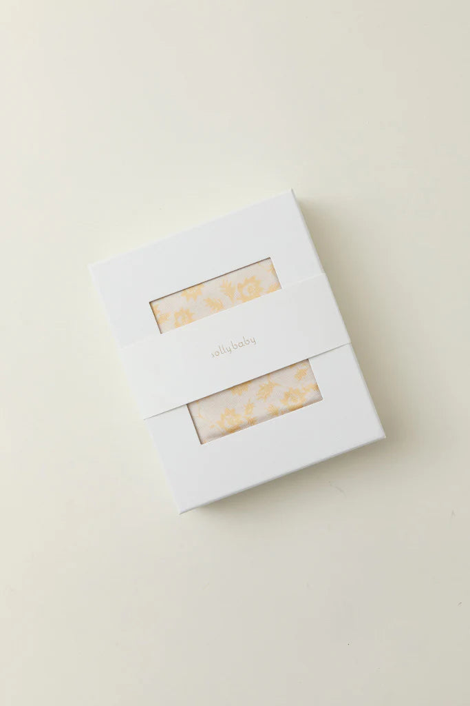 Solly Baby Wrap Carrier – Soft Lightweight Infant Sling