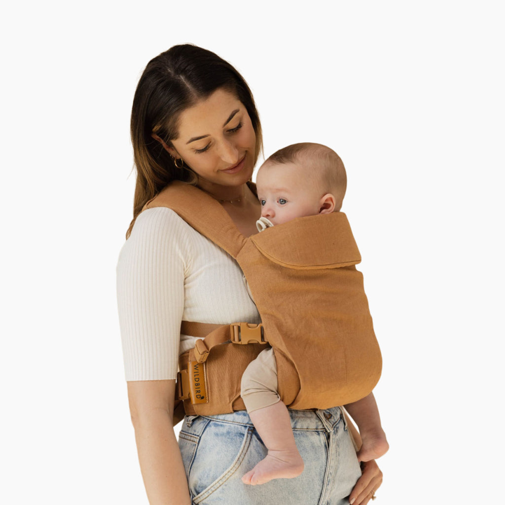 Willow Aerial Carrier – Lightweight Baby Travel Carrier Bag